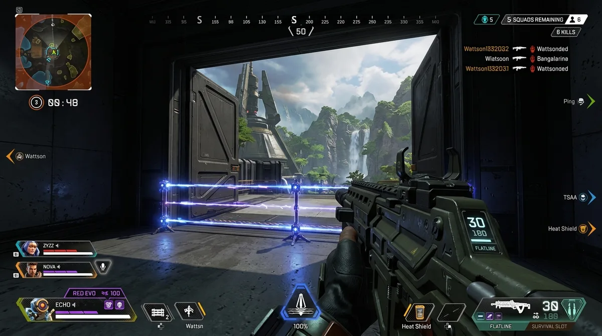 Best apex legends team comps ranked gameplay and role synergy guide