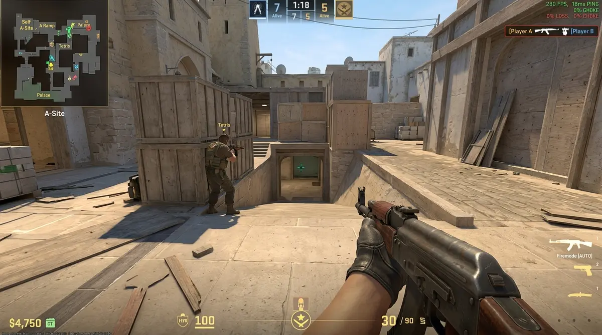 CS2 weapon economy guide loss bonus and buy rounds breakdown