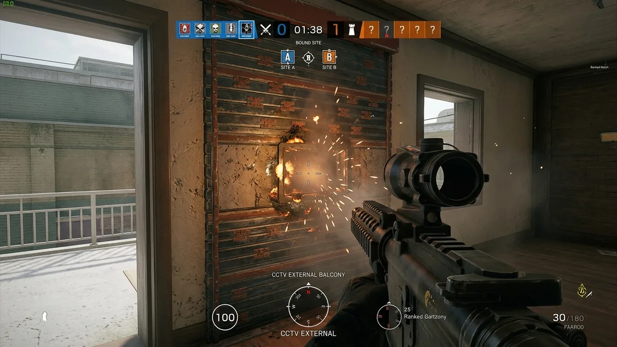 Rainbow Six Siege best operator combos attack and defense tactical guide